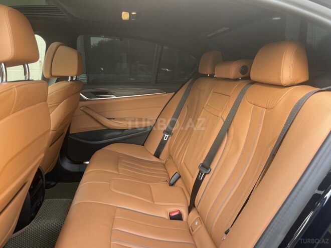 BMW 530 2022, 50,300 km - 2.0 l - Bakı