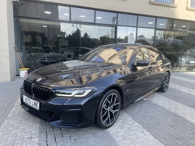 BMW 530 2022, 50,300 km - 2.0 l - Bakı