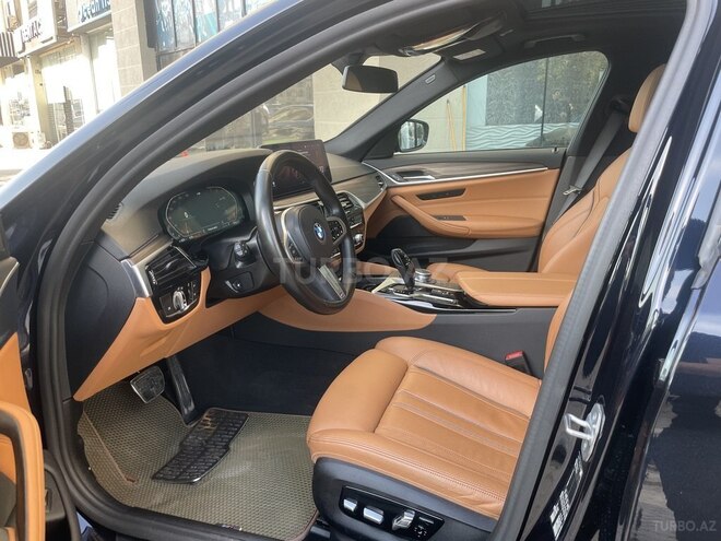 BMW 530 2022, 50,300 km - 2.0 l - Bakı