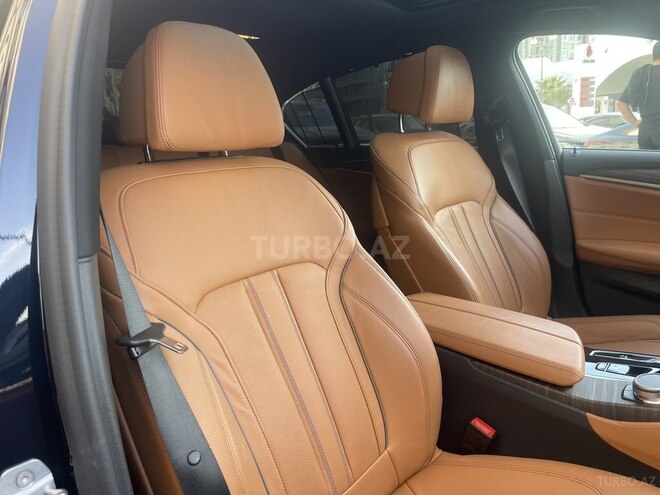 BMW 530 2022, 50,300 km - 2.0 l - Bakı