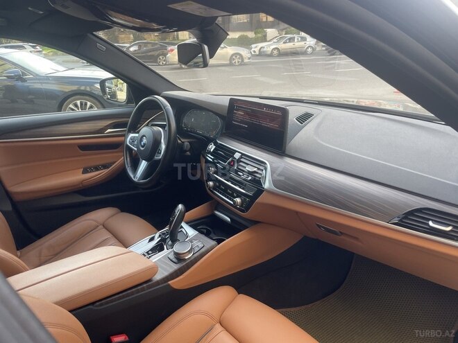 BMW 530 2022, 50,300 km - 2.0 l - Bakı