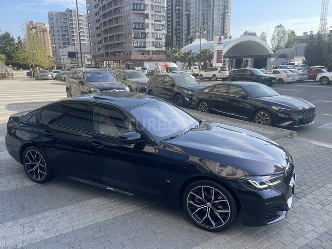BMW 530 2022, 50,300 km - 2.0 l - Bakı