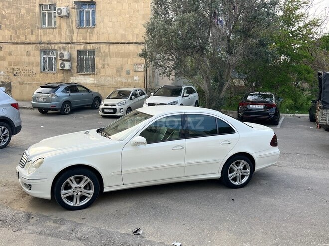 Mercedes E 220 d-5