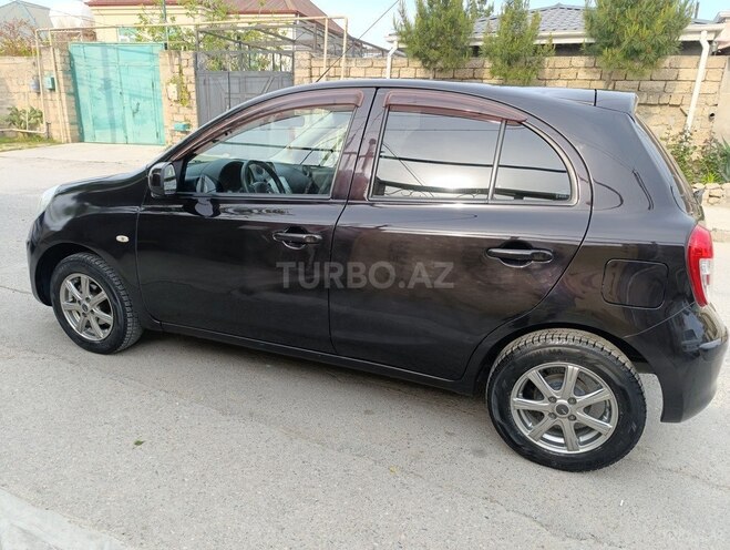Nissan Micra 2011, 125,000 km - 1.2 l - Bakı