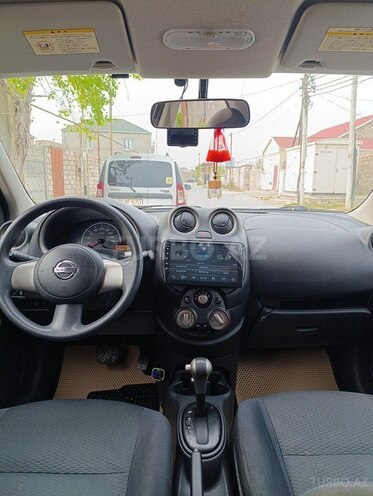 Nissan Micra 2011, 125,000 km - 1.2 l - Bakı