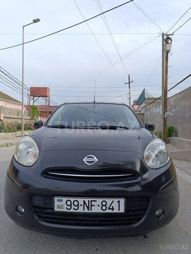 Nissan Micra 2011, 125,000 km - 1.2 l - Bakı