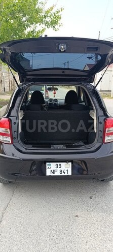 Nissan Micra 2011, 125,000 km - 1.2 l - Bakı