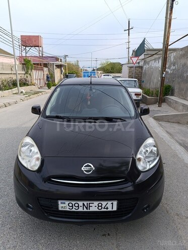 Nissan Micra 2011, 125,000 km - 1.2 l - Bakı