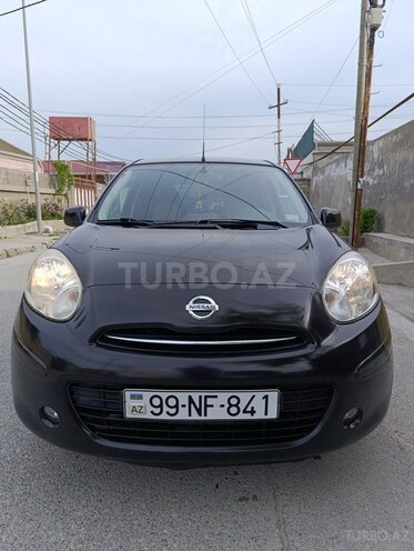 Nissan Micra 2011, 125,000 km - 1.2 l - Bakı