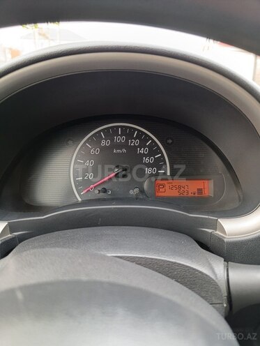 Nissan Micra 2011, 125,000 km - 1.2 l - Bakı