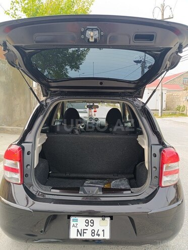 Nissan Micra 2011, 125,000 km - 1.2 l - Bakı