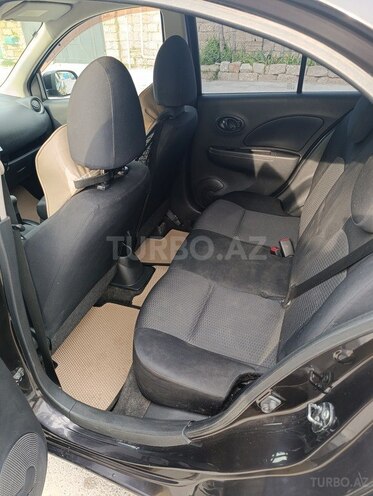 Nissan Micra 2011, 125,000 km - 1.2 l - Bakı