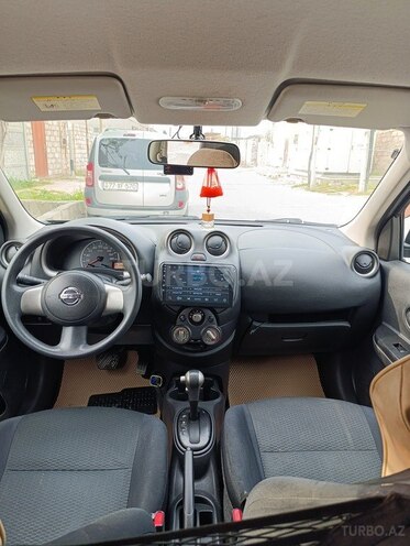 Nissan Micra 2011, 125,000 km - 1.2 l - Bakı