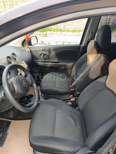 Nissan Micra 2011, 125,000 km - 1.2 l - Bakı