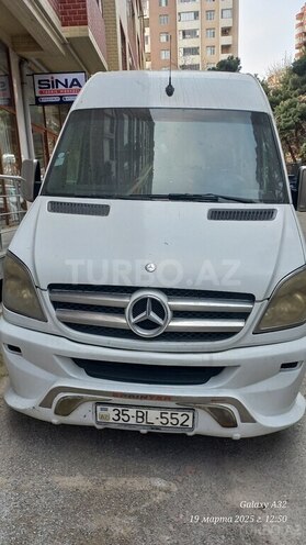 Mercedes Sprinter 518 2006, 837,000 km - 3.0 l - Bakı