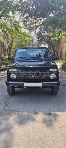 LADA (VAZ) Niva 2025, 0 km - 1.7 l - Bakı
