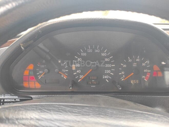 Mercedes C 200 1995, 367,907 km - 2.0 l - Bakı