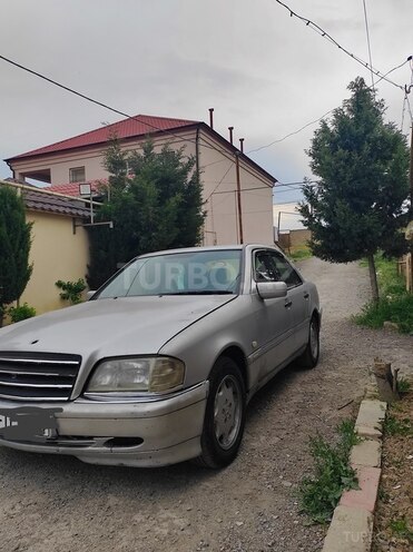 Mercedes C 200 1995, 367,907 km - 2.0 l - Bakı