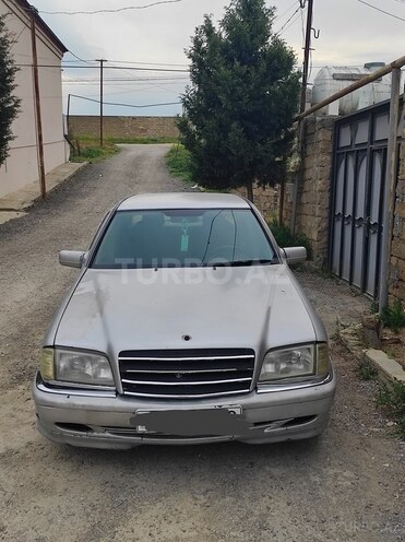 Mercedes C 200 1995, 367,907 km - 2.0 l - Bakı