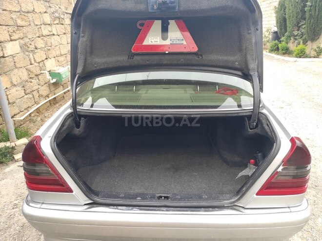 Mercedes C 200 1995, 367,907 km - 2.0 l - Bakı