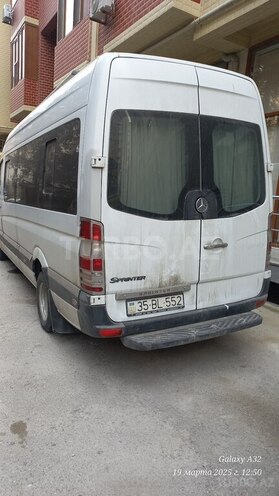 Mercedes Sprinter 518 2006, 837,000 km - 3.0 l - Bakı