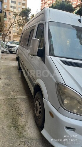 Mercedes Sprinter 518 2006, 837,000 km - 3.0 l - Bakı