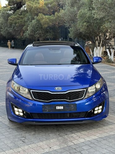 Kia Optima 2013, 237,000 km - 2.0 l - Bakı