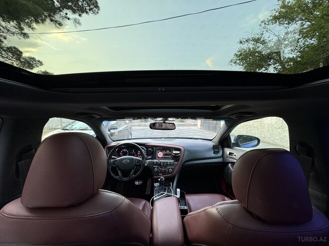 Kia Optima 2013, 237,000 km - 2.0 l - Bakı