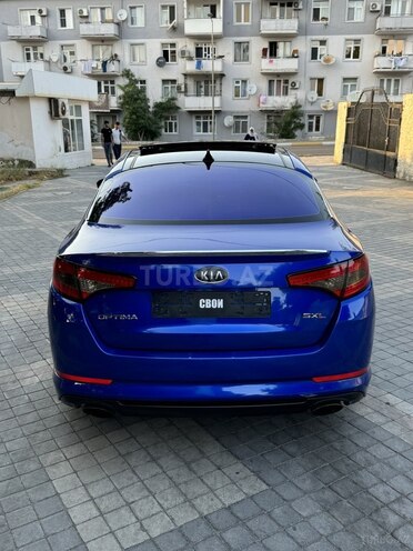 Kia Optima 2013, 237,000 km - 2.0 l - Bakı