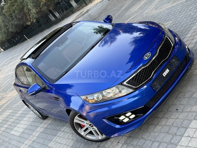 Kia Optima 2013, 237,000 km - 2.0 l - Bakı