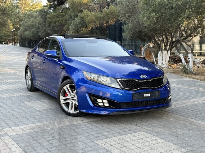 Kia Optima 2013, 237,000 km - 2.0 l - Bakı