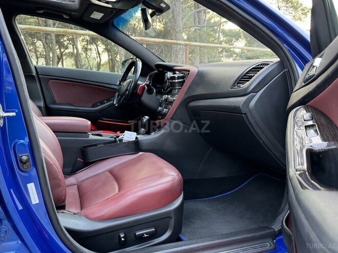Kia Optima 2013, 237,000 km - 2.0 l - Bakı