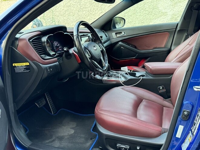 Kia Optima 2013, 237,000 km - 2.0 l - Bakı
