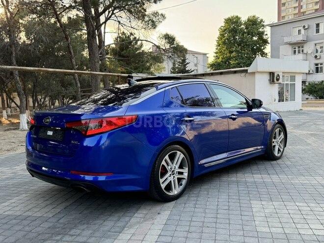 Kia Optima 2013, 237,000 km - 2.0 l - Bakı