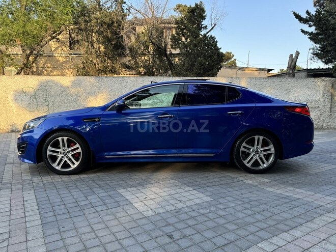 Kia Optima 2013, 237,000 km - 2.0 l - Bakı