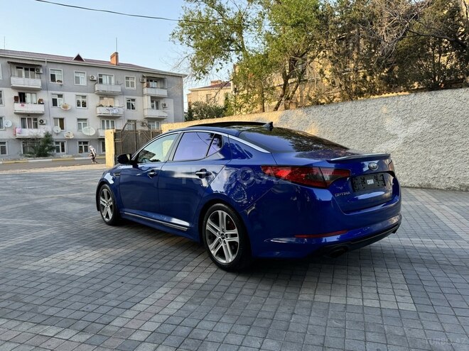 Kia Optima 2013, 237,000 km - 2.0 l - Bakı