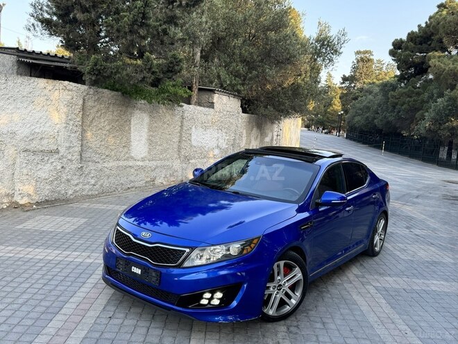 Kia Optima 2013, 237,000 km - 2.0 l - Bakı
