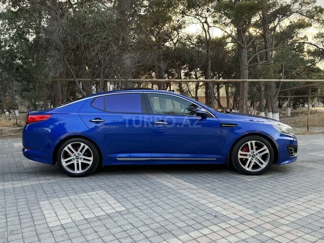Kia Optima 2013, 237,000 km - 2.0 l - Bakı