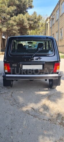 LADA (VAZ) Niva 2025, 0 km - 1.7 l - Bakı