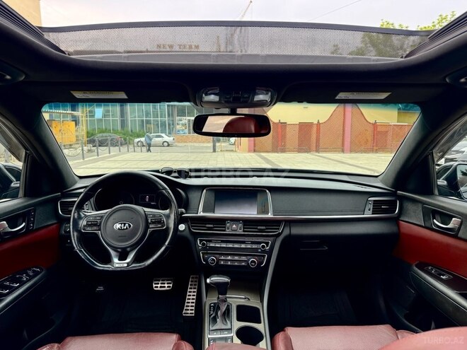 Kia Optima 2017, 121,827 km - 2.0 l - Bakı