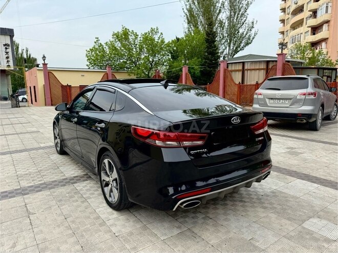 Kia Optima 2017, 121,827 km - 2.0 l - Bakı