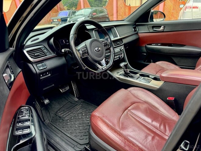 Kia Optima 2017, 121,827 km - 2.0 l - Bakı
