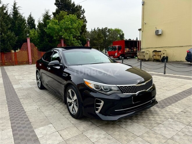 Kia Optima 2017, 121,827 km - 2.0 l - Bakı