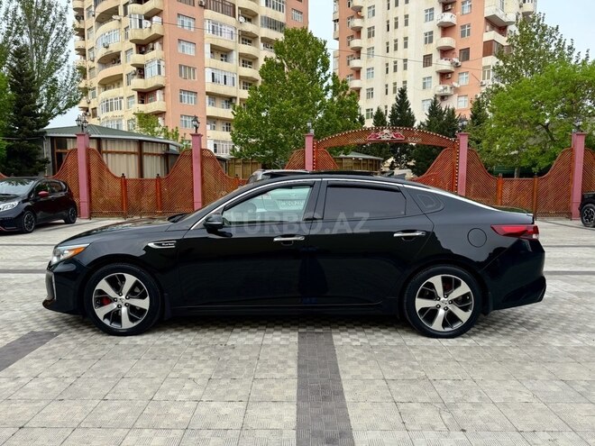 Kia Optima 2017, 121,827 km - 2.0 l - Bakı