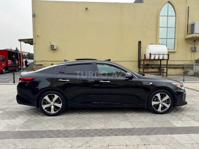 Kia Optima 2017, 121,827 km - 2.0 l - Bakı