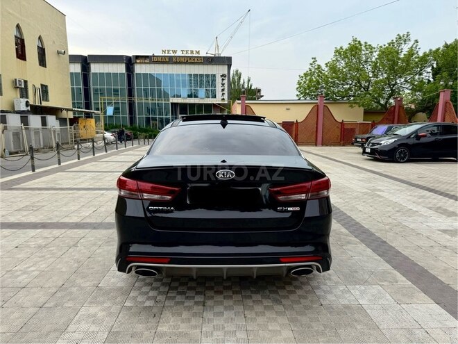 Kia Optima 2017, 121,827 km - 2.0 l - Bakı