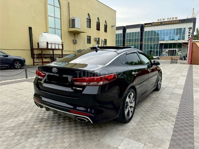Kia Optima 2017, 121,827 km - 2.0 l - Bakı