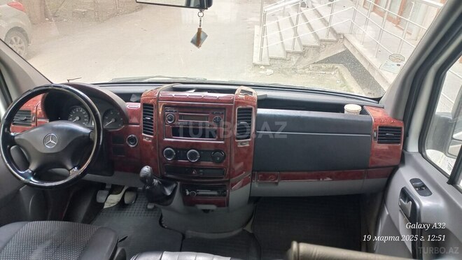 Mercedes Sprinter 518 2006, 837,000 km - 3.0 l - Bakı