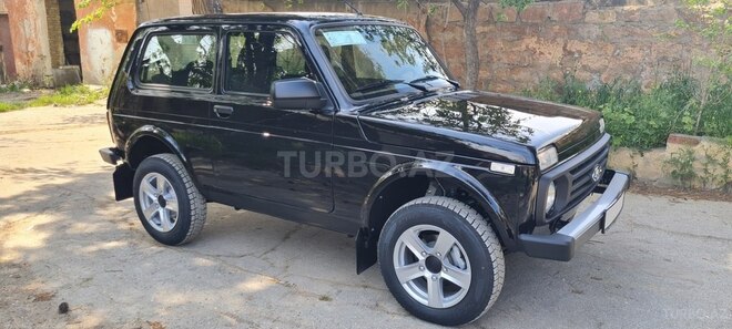 LADA (VAZ) Niva 2025, 0 km - 1.7 l - Bakı