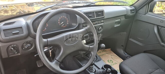 LADA (VAZ) Niva 2025, 0 km - 1.7 l - Bakı